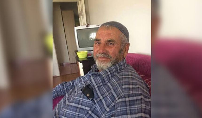 Emekli İmam Mehmet Adak Vefat Etti