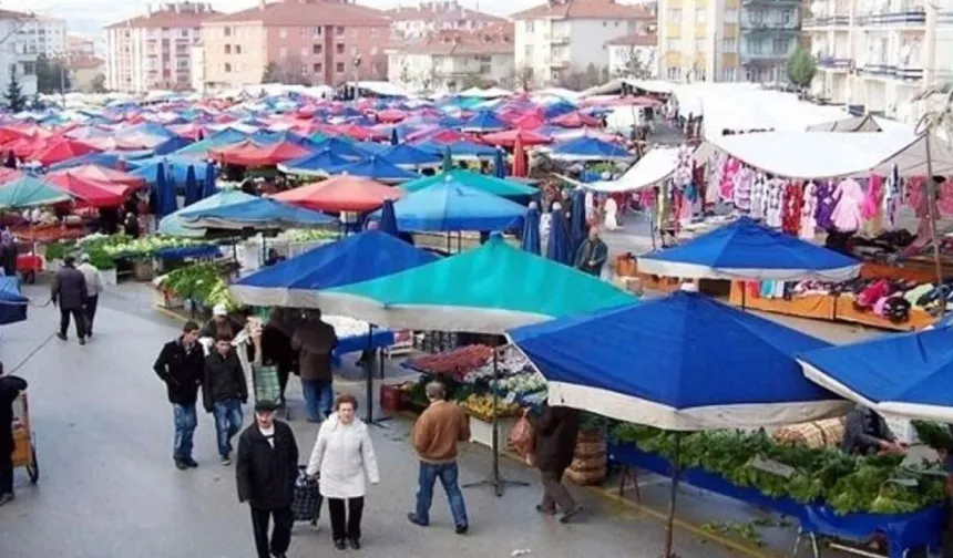 Çorum’da Semt Pazarlarının Yeri Değişti: Bu Yollara Dikkat!