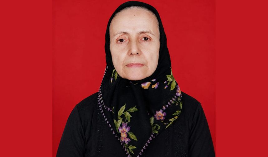 Sacide Albayrak Hayatını Kaybetti