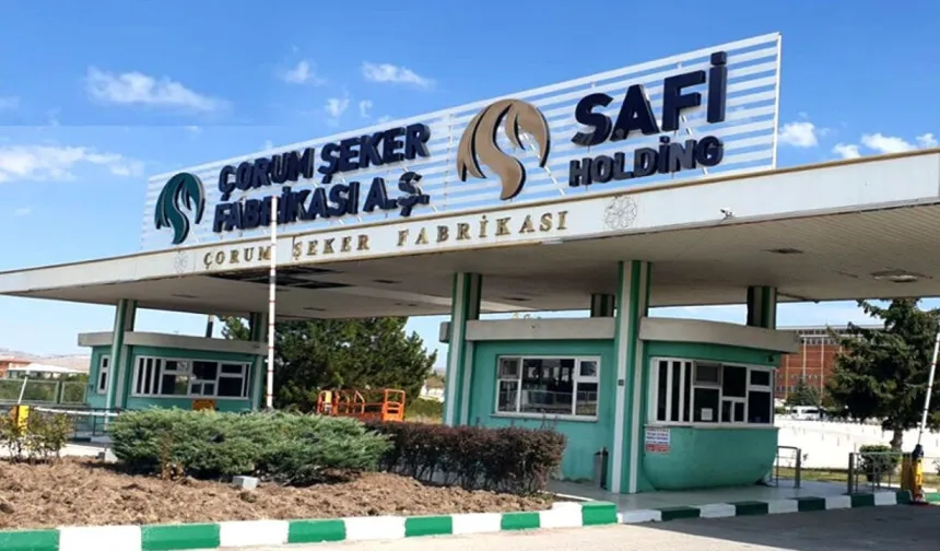 Şeker Fabrikası İşçi Alacak