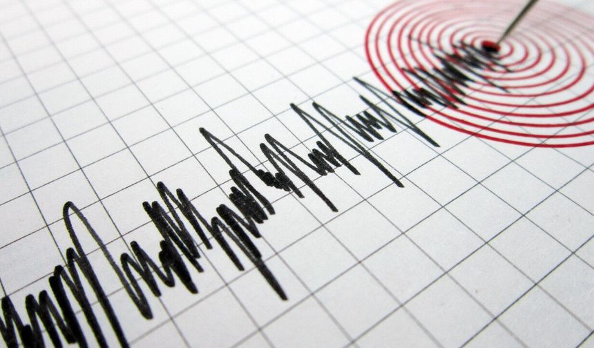 Komşuda Peş Peşe Depremler! Beşik Gibi Sallanıyor