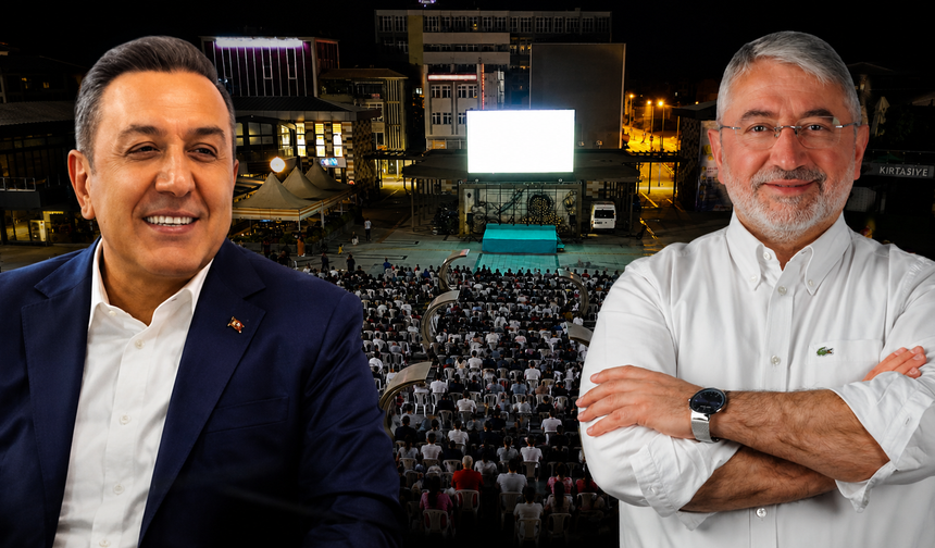 Sungurlu Yaptı, Çorum Belediyesi Yapamadı!