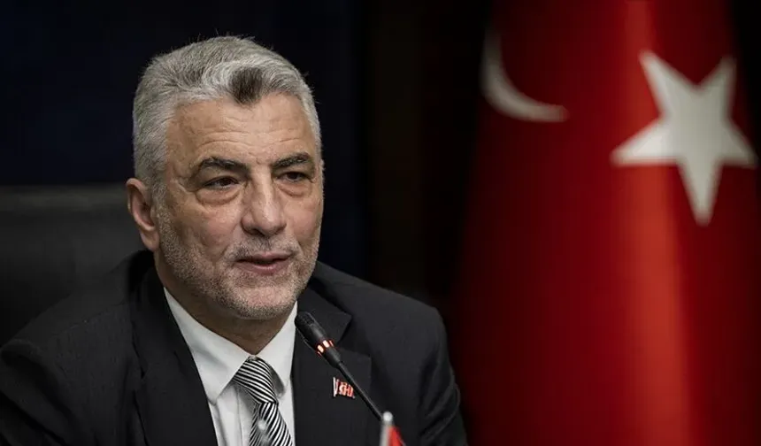 Ticaret Bakanı Bolat Çorum’a Geliyor