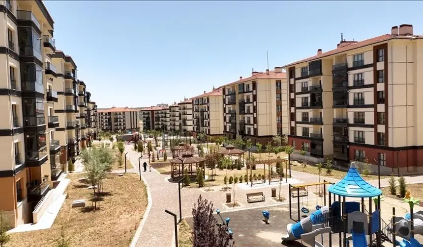 Hükûmet Milyonlarca Vatandaşı Ev Sahibi Yapacak