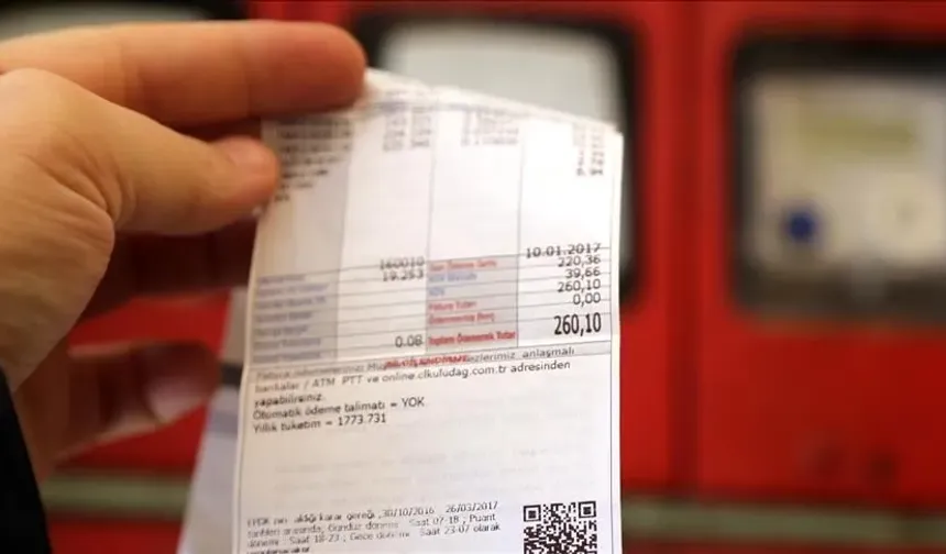 Elektriğe Zam İddiaları Gerçek Dışı
