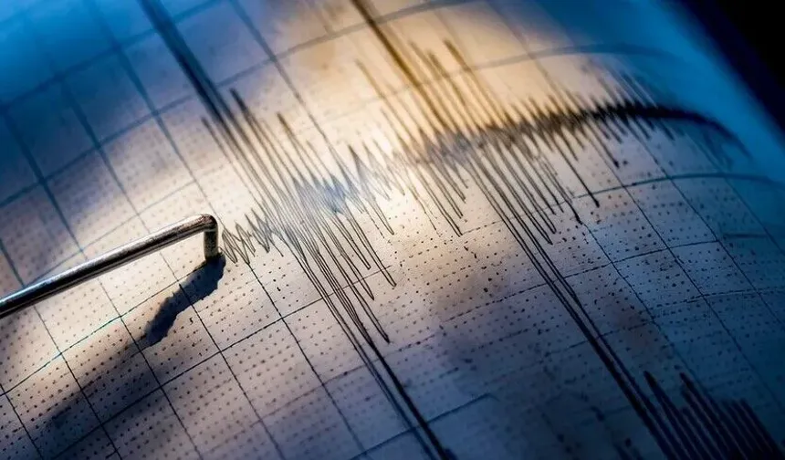 4,1 Büyüklüğünde Deprem Korkuttu