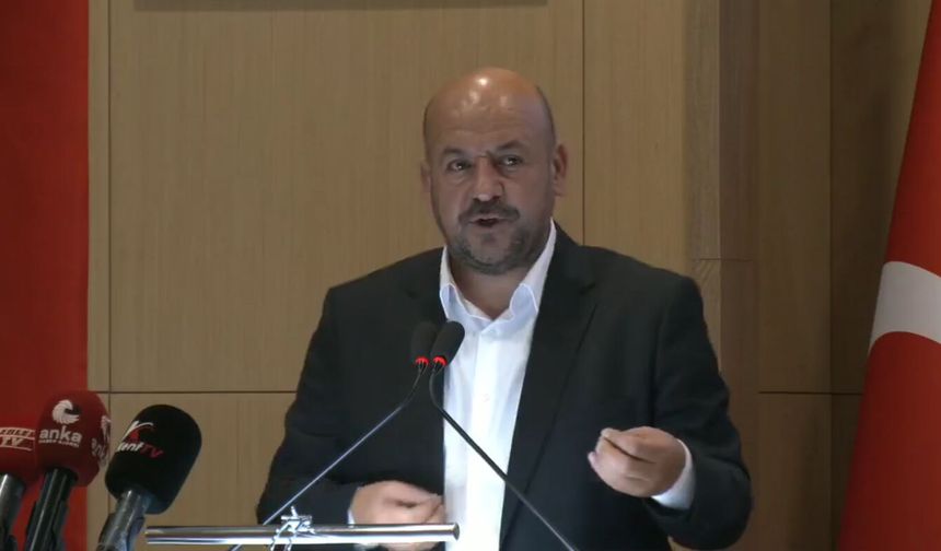 "Yatırımlar Elimizden Kayıyor"