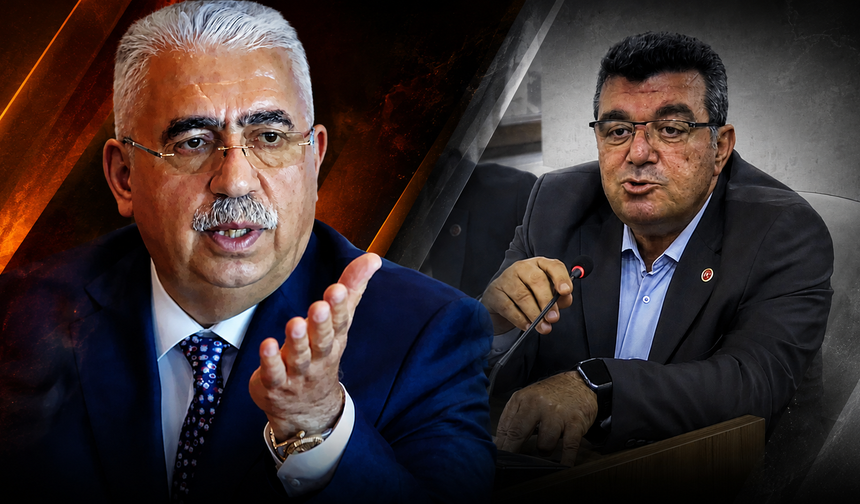 Ümit Er: "İş İnsanı Ahmet Ahlatcı, Açıklama Yapmalıdır"