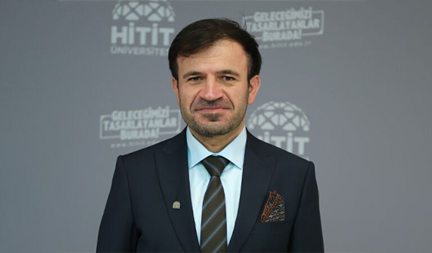 Hitit Üniversitesi’nden Köy Okullarına TÜBİTAK Destekli Bilim Projesi