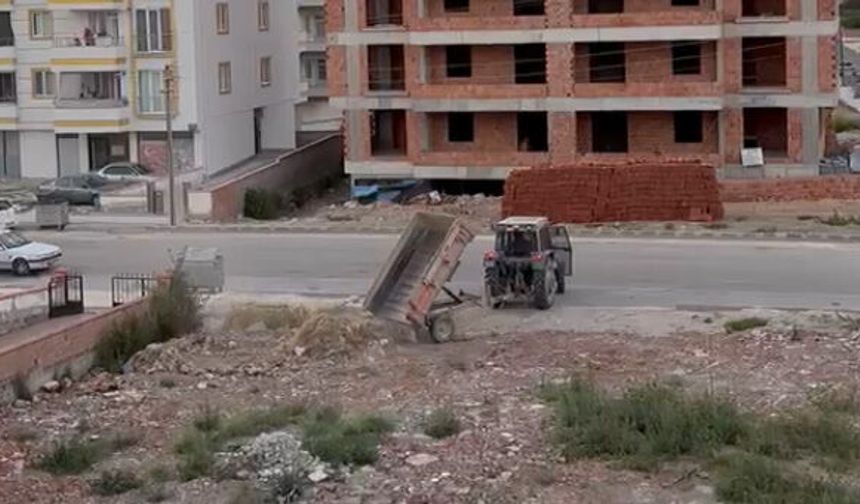 Belediye Uyardı Ama Halk Bildiğini Okuyor