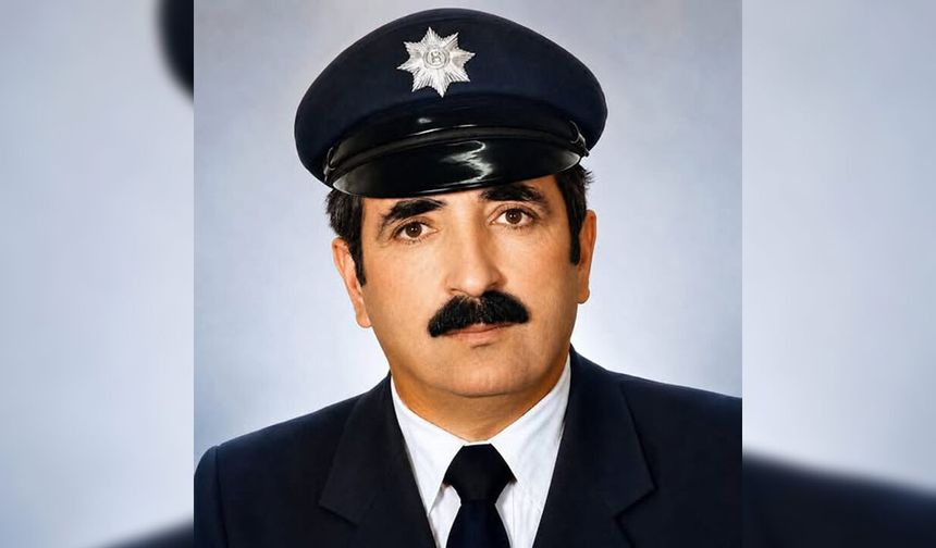 Emekli Bekçi Elvan Özdemir Vefat etti