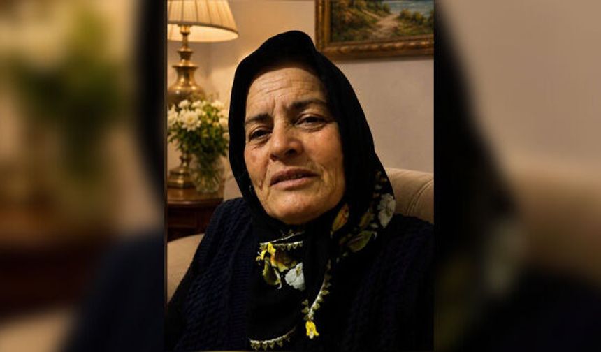 Saniye İbiş Toprağa Verildi