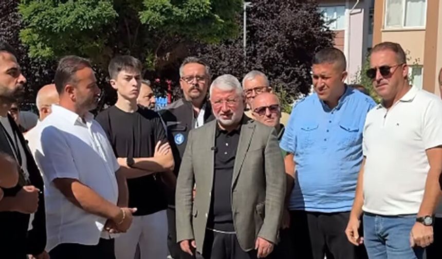 Gülabibey’de Kentsel Dönüşüm Başladı 6 Bina Yıkılıyor