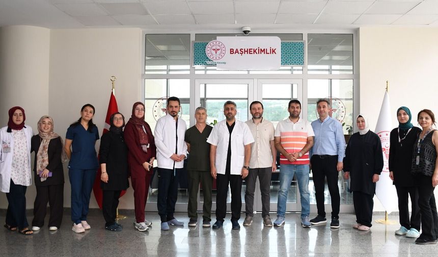 Hastanede Gastroenteroloji Hizmetleri Güçleniyor