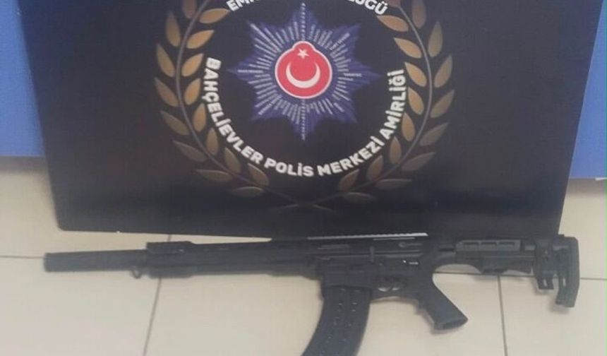 Çorum'da Bir Haftada 2 Bin 736 Kişi Sorgulandı! Silahlar Ele Geçirildi
