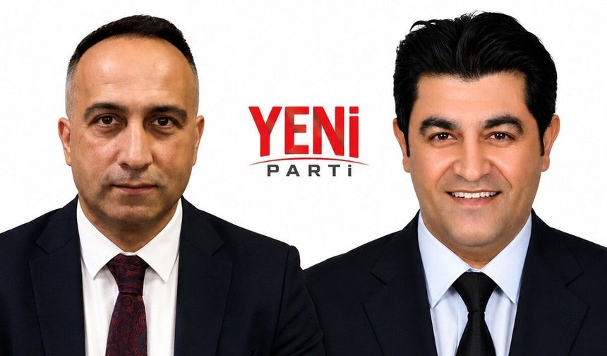 Çorum Yeni Parti’de Yönetim Belli Oldu! İşte O Liste