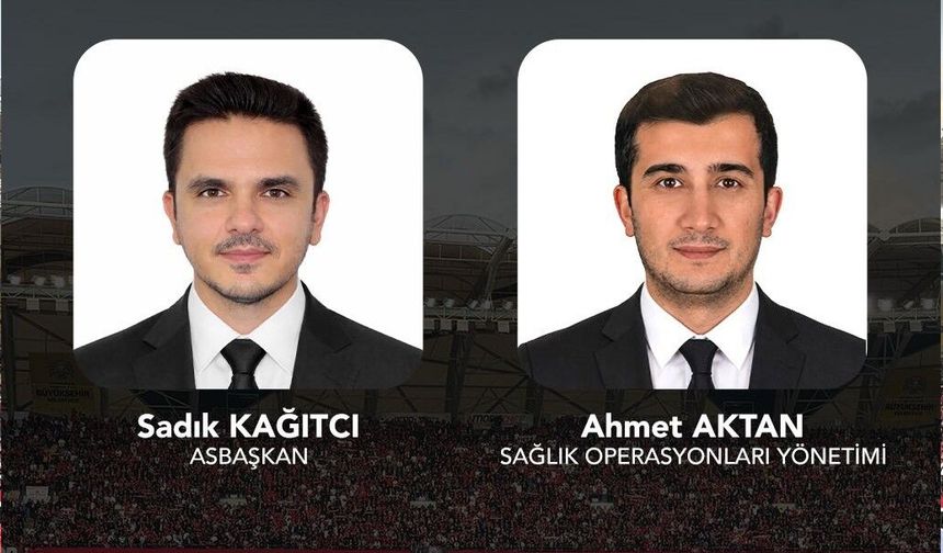 Arca Çorum FK Yönetimine İki Yeni İsim!