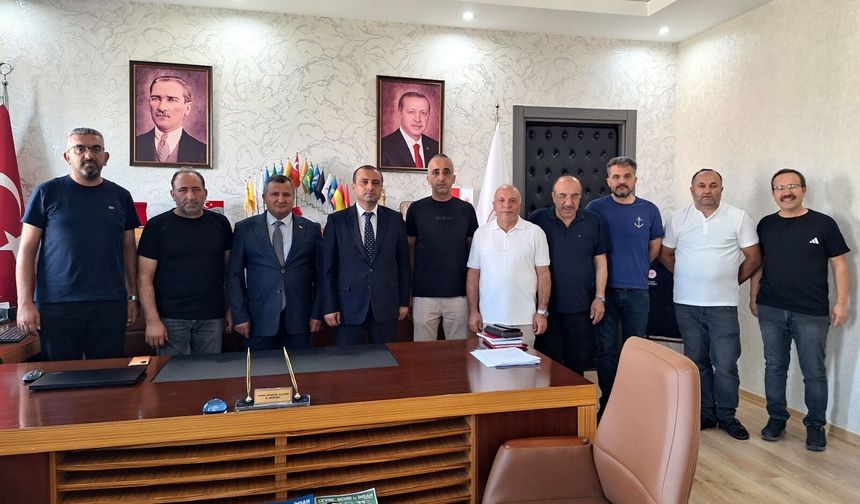 Necmettin Uzun, Yeni İş Yerleri İçin Kolları Sıvadı