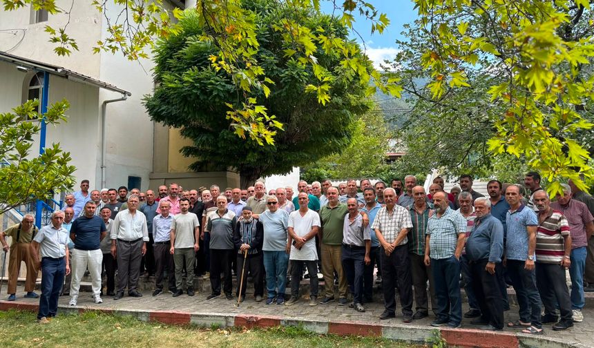 Yukarızeytin Köylüleri Tepkili: “Kaynak İsraf Edilmesin, Su Sorunu Olmayan Yere Yeni Proje Neden Yapılıyor?”