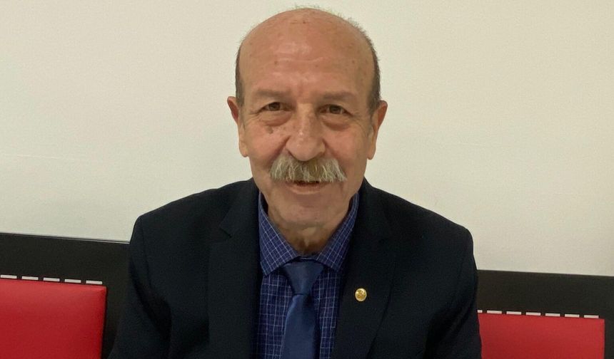 “Yeniden Atatürk Cumhuriyeti’ne Ulaşma Azim Ve Kararlılığındayız”