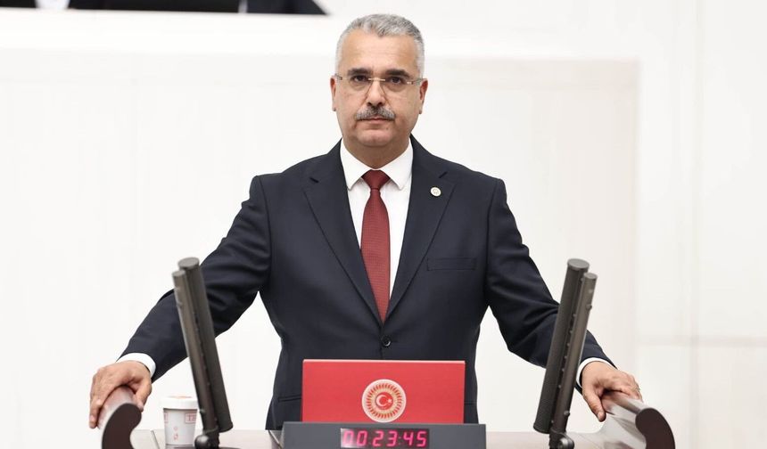 Milletvekili Ahlatcı: “Türkiye Yüzyılı’na Emin Adımlarla İlerliyoruz”