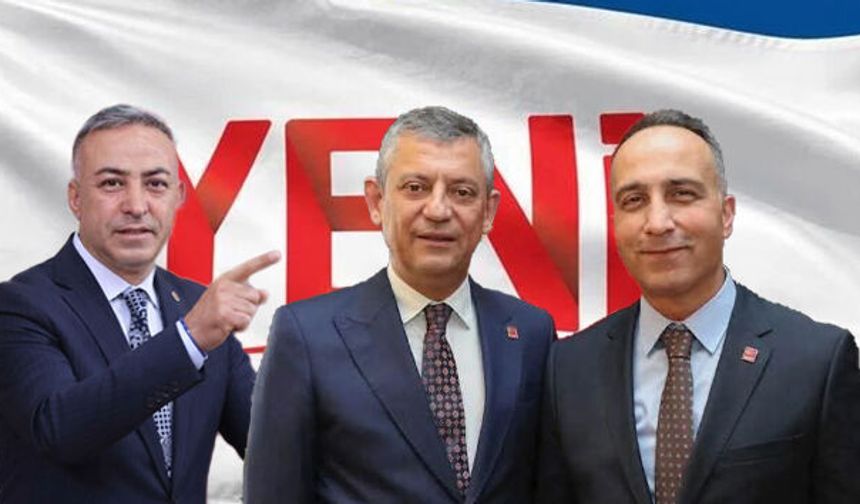 Parti Yeni Ama Düşünce Eski Tahtasız ise Bilindiği Gibi