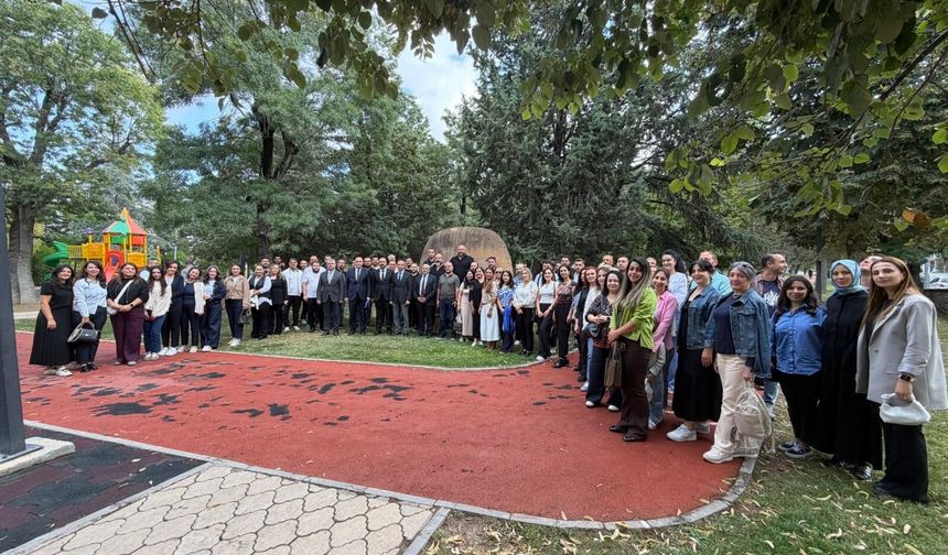 Maarif Halk Orkestrası Ve Korosu İçin Yol Haritası Belirlendi