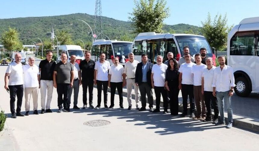 Osmancık Belediyesi’nden Ulaşım Hamlesi