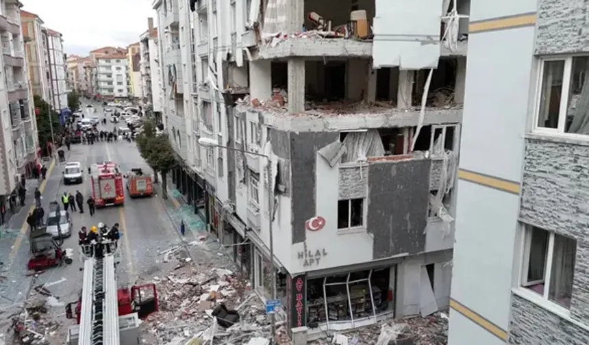 Patlama Sonrası Yıkılmıştı! Umutları Yeniden Yeşerdi!
