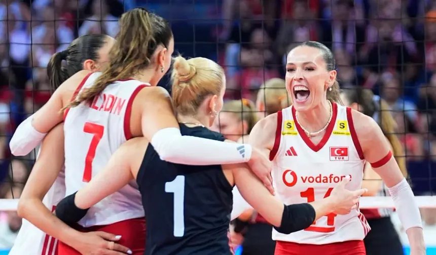 Filenin Sultanları Avrupa Şampiyonu