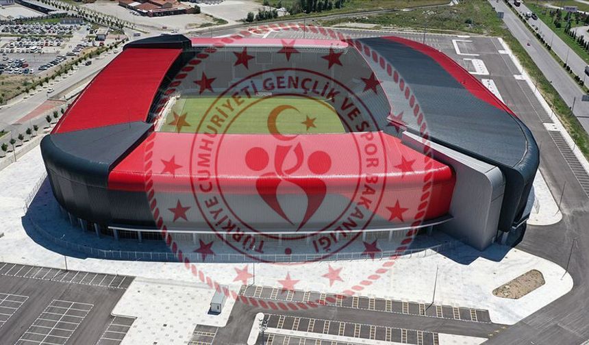 Çorum FK - Eyüpspor Maçında Protokol Gerginliği: Taraftardan İl Spor Müdürlüğü’ne Sert Tepki