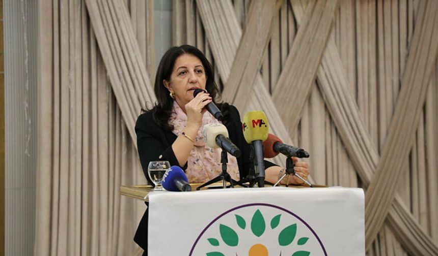 DEM Partinin İsmi Yeniden Değişiyor! İşte O İsim