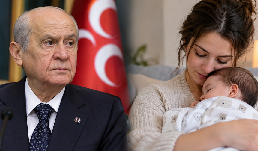 MHP’den İnanılmaz Öneri! 3 Çocuk Ve Yukarısına Faizsiz Konut Ve Araç Kredisi