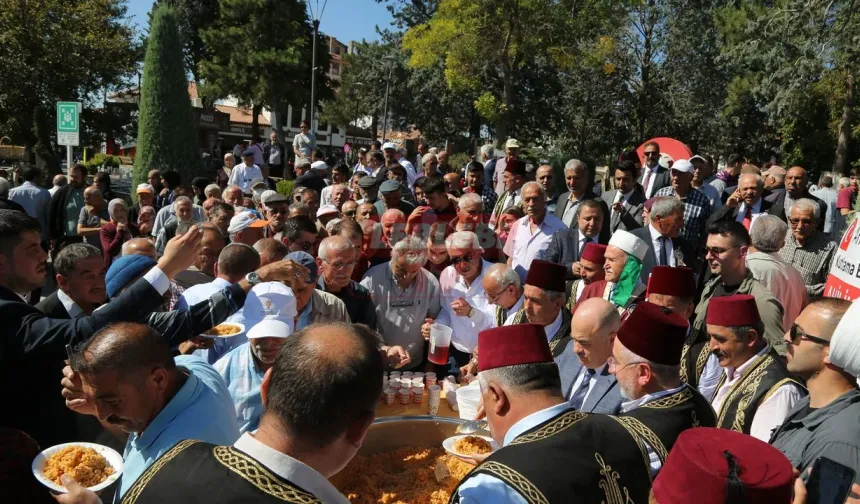 Ahilik Haftası Kutlamaları 17 Eylül'de Başlıyor