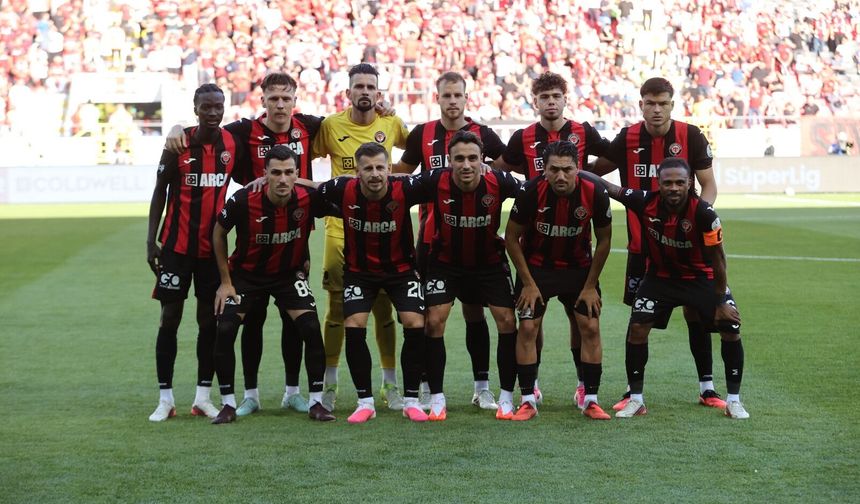 Arca Çorum FK Sıralamada 2 Sıra Yükseldi