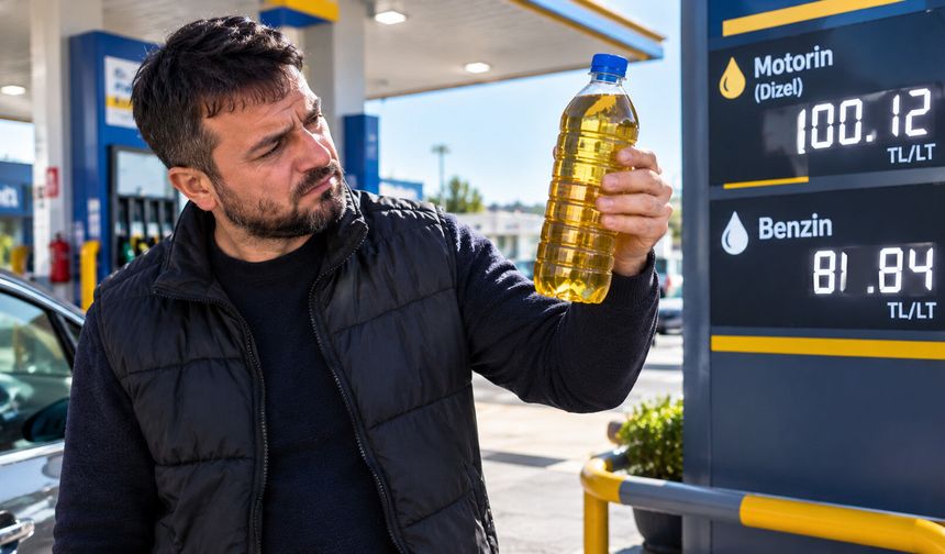 Motorin Rekor Kıracak! Bu Gece 100 Lira Sınırı Aşılıyor