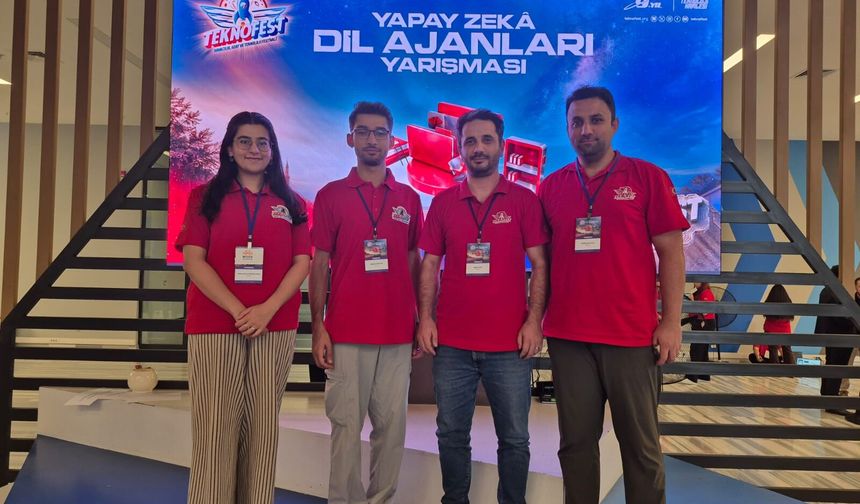 Hitit Üniversitesi 9 Takım İle TEKNOFEST 2026 Finalinde
