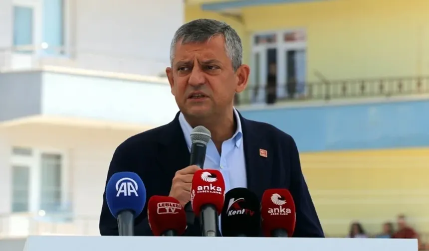 Özgür Özel Çorum’a Geliyor!