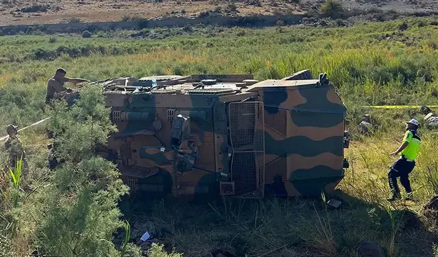Kahreden Haber: Şehit ve Yaralılar Var