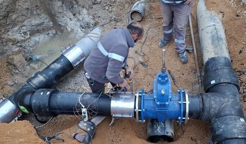 Vatandaşlar Dikkat! Çorum’da 12 Saatlik Su Kesintisi Yapılacak