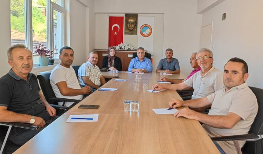 Oğuzlar Belediye Meclisi Ortak Akılla Çalışmalarını Sürdürecek