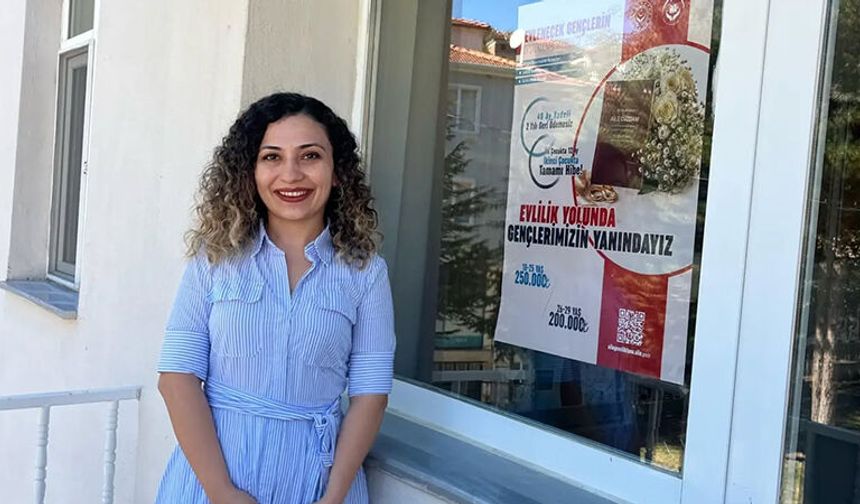 Evlenecek Gençlere Sağlanan Destekler Anlatıldı