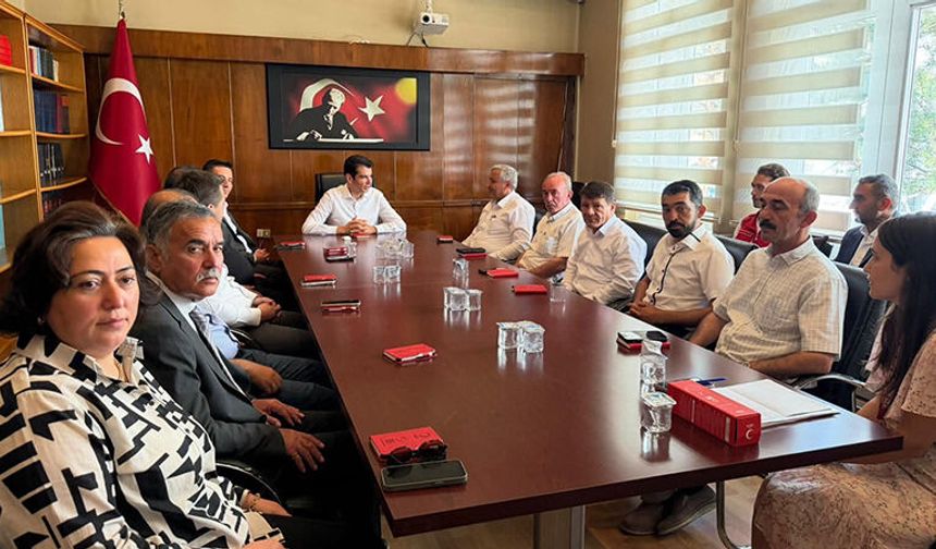 “Bizim Mahalle Kan Bağışlıyor” Kampanyası Sungurlu’da Tanıtıldı