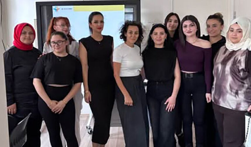NİYEP Kapsamında Mesleki Eğitim Programı Tamamlandı