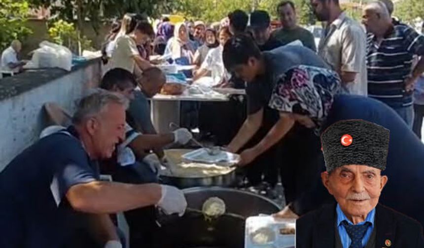 Kore Gazisi Mehmet Doğan İçin Mevlit Okutuldu