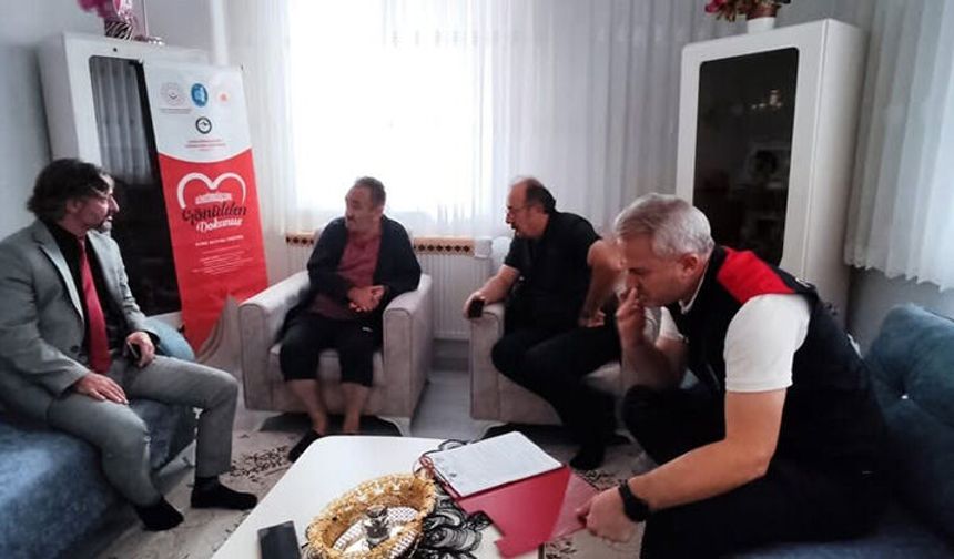 YADES Kapsamında Projenin İkinci Denetimi Gerçekleştirildi
