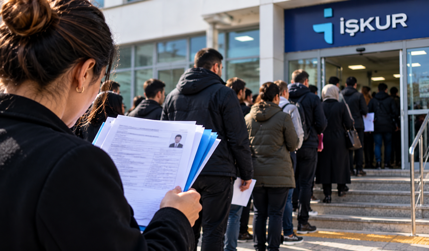 Çorum’da 80 kişi işbaşı yapacak! İUP sonuçları açıklandı