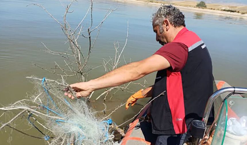 Uğurludağ’da Kaçak Avlanmaya Geçit Verilmiyor