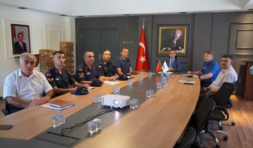 Okullar İçin Güvenlik Zirvesi