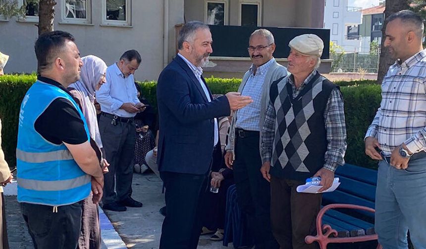 Yurt Öğrencilerine Manevi Destek